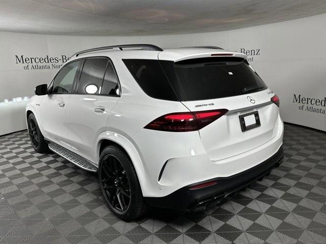 new 2024 Mercedes-Benz AMG GLE 63 car, priced at $139,135