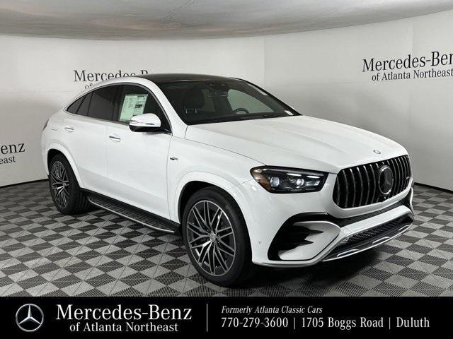 new 2024 Mercedes-Benz AMG GLE 53 car, priced at $110,675