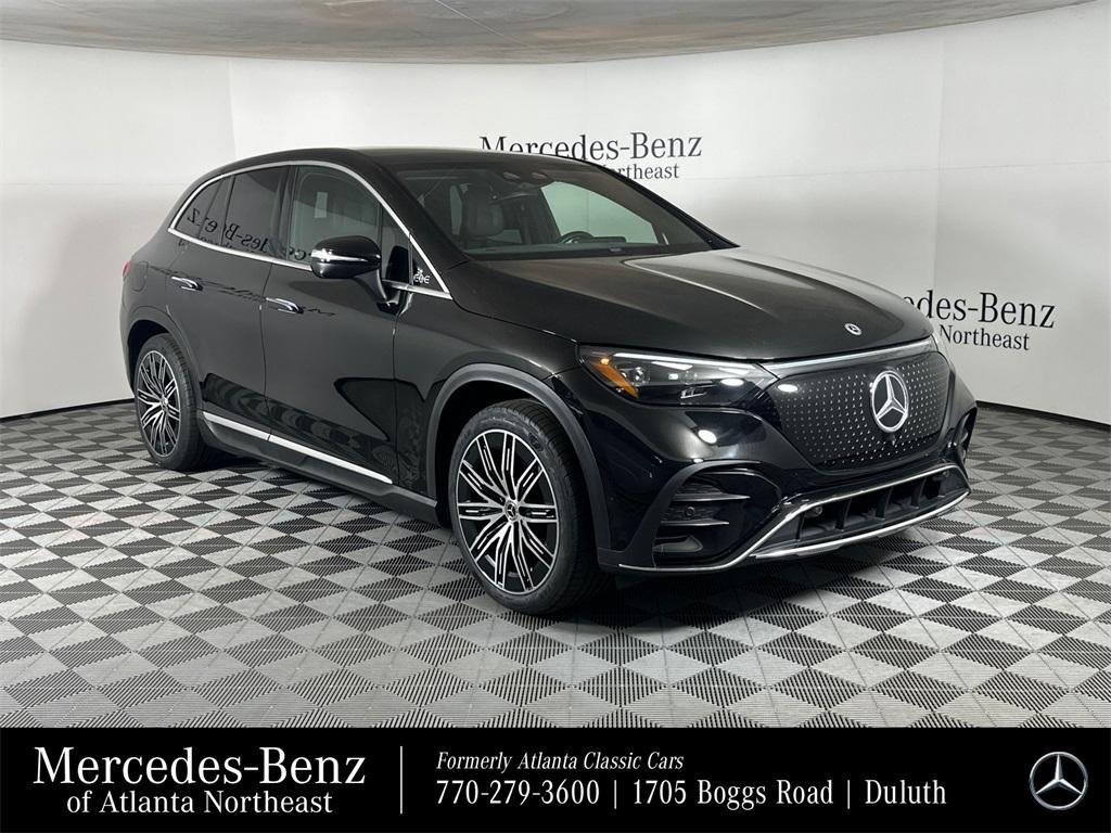 used 2023 Mercedes-Benz EQE 500 car, priced at $45,754