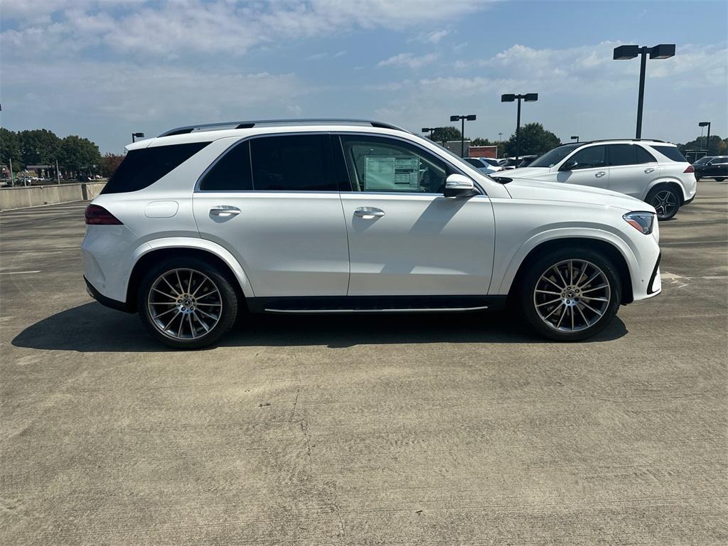 new 2026 Mercedes-Benz GLE 450 car, priced at $82,890