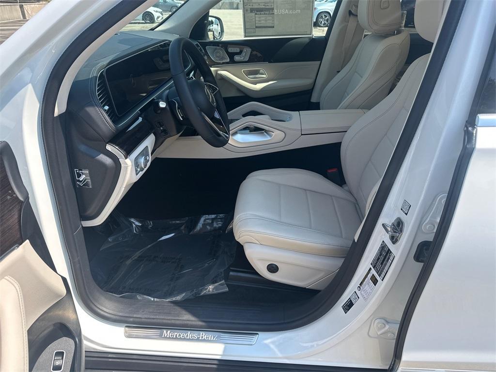 new 2026 Mercedes-Benz GLE 450 car, priced at $82,890