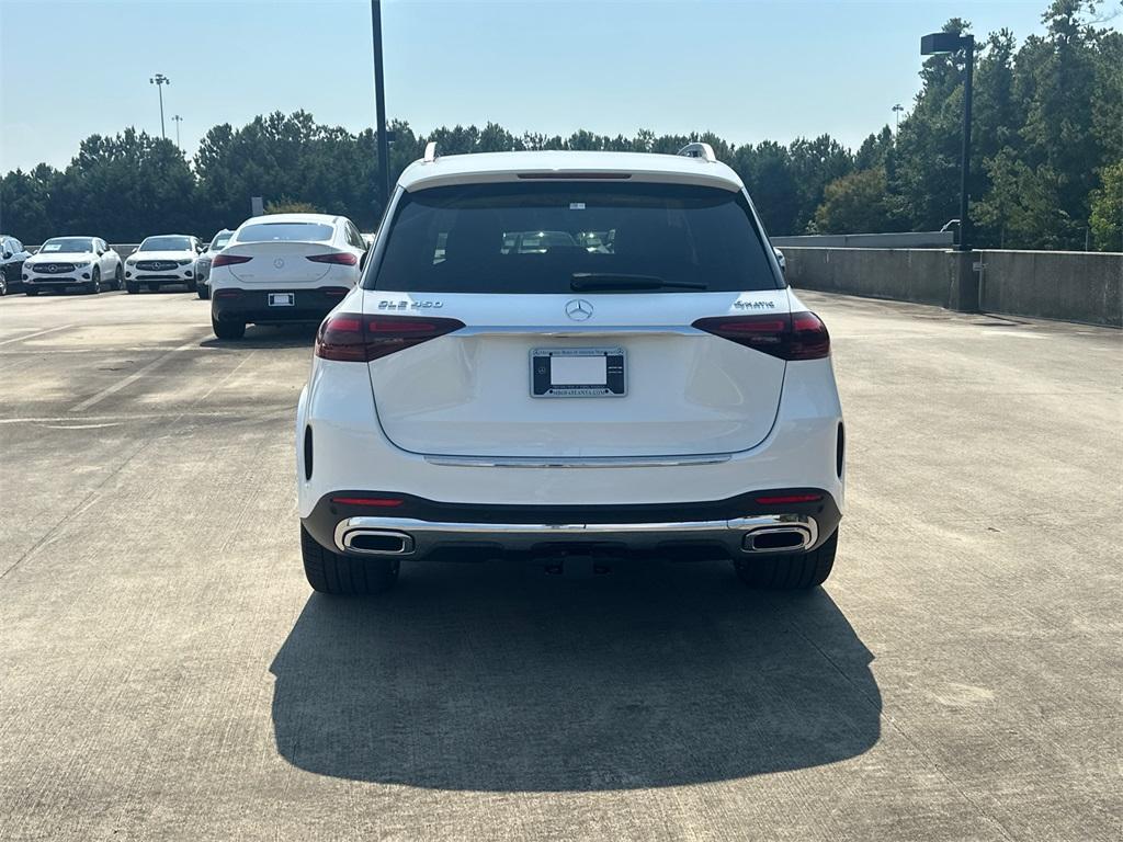 new 2026 Mercedes-Benz GLE 450 car, priced at $82,890
