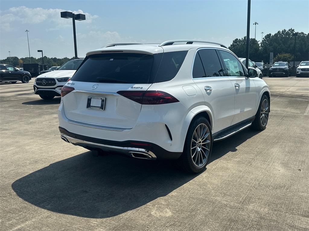 new 2026 Mercedes-Benz GLE 450 car, priced at $82,890