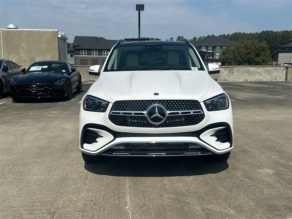 new 2026 Mercedes-Benz GLE 450 car, priced at $82,890