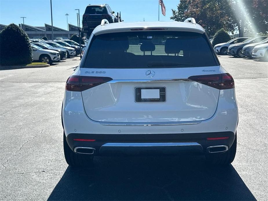 new 2025 Mercedes-Benz GLE 350 car, priced at $74,845