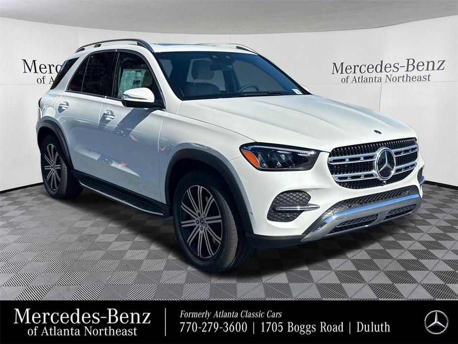 new 2025 Mercedes-Benz GLE 350 car, priced at $74,845