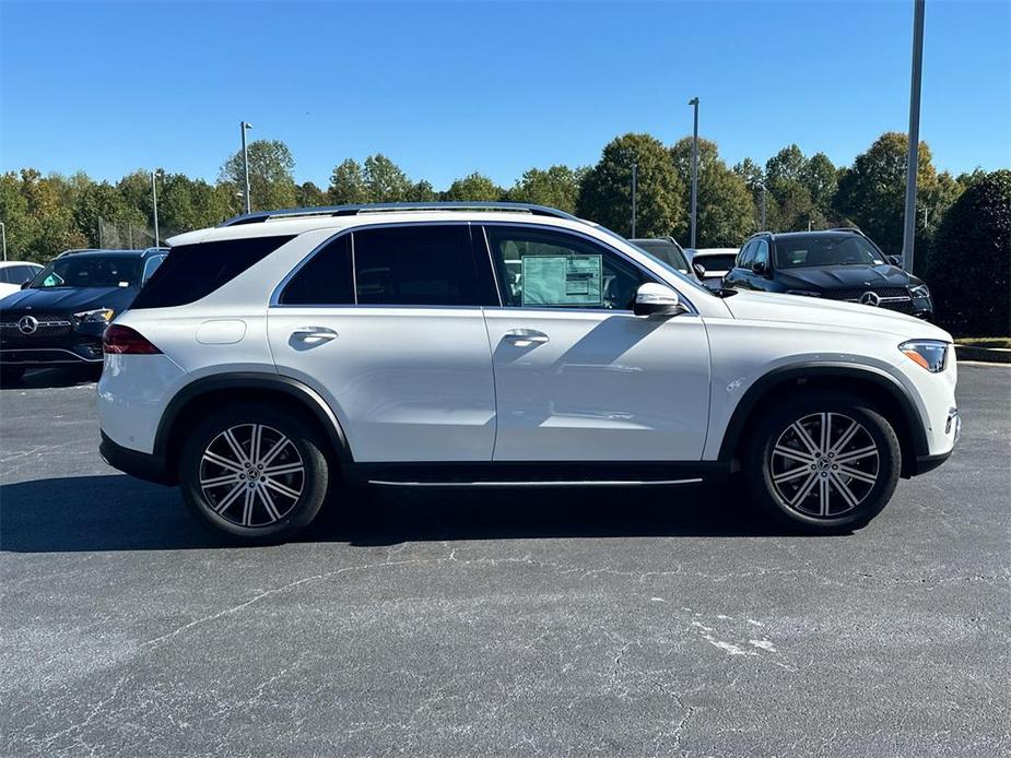 new 2025 Mercedes-Benz GLE 350 car, priced at $74,845