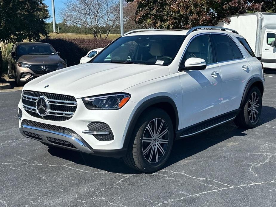 new 2025 Mercedes-Benz GLE 350 car, priced at $74,845