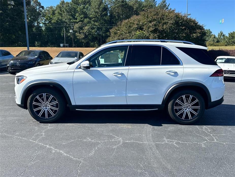 new 2025 Mercedes-Benz GLE 350 car, priced at $74,845