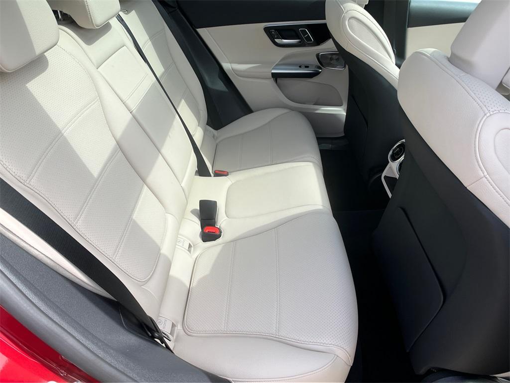 new 2026 Mercedes-Benz GLC 300 car, priced at $59,655