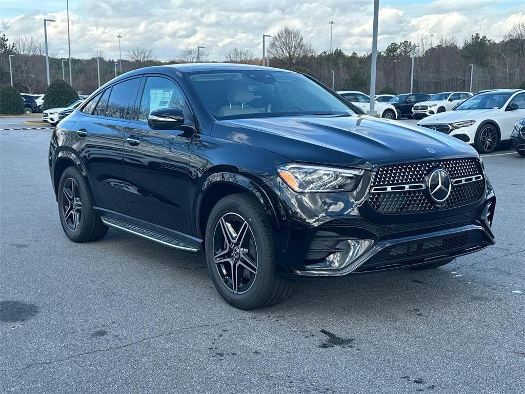 new 2025 Mercedes-Benz GLE 450 car, priced at $87,160