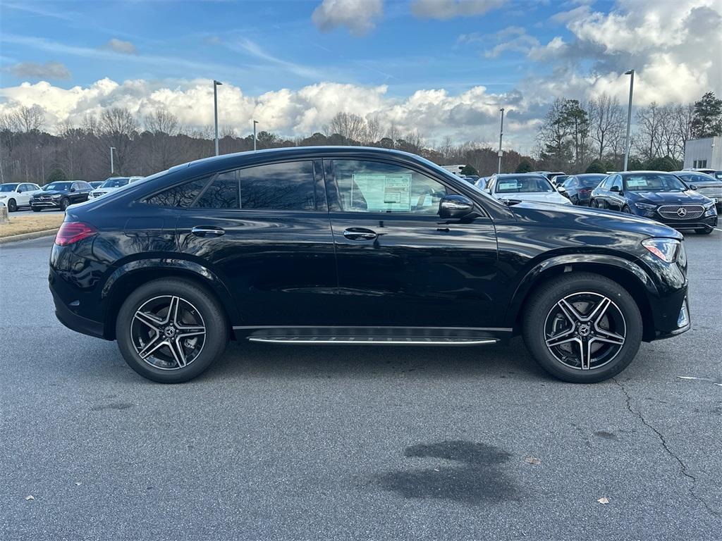 new 2025 Mercedes-Benz GLE 450 car, priced at $87,160