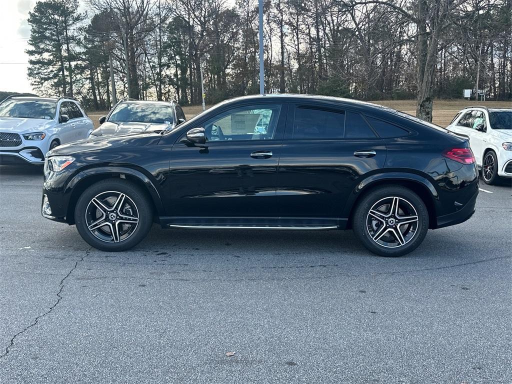 new 2025 Mercedes-Benz GLE 450 car, priced at $87,160