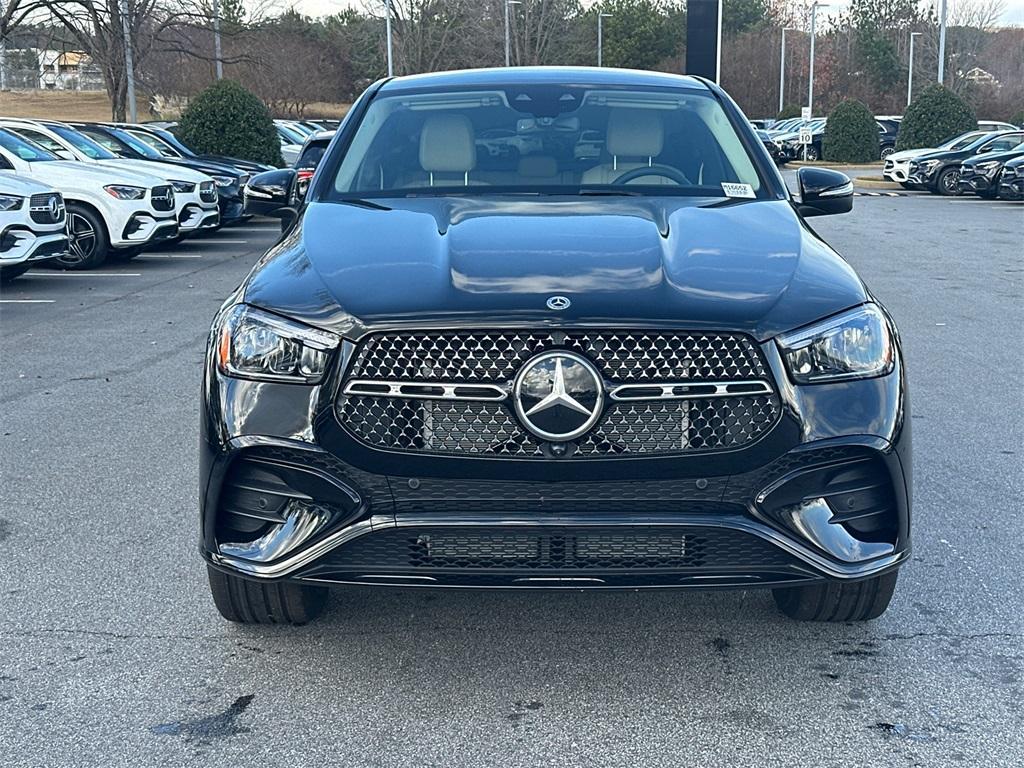 new 2025 Mercedes-Benz GLE 450 car, priced at $87,160