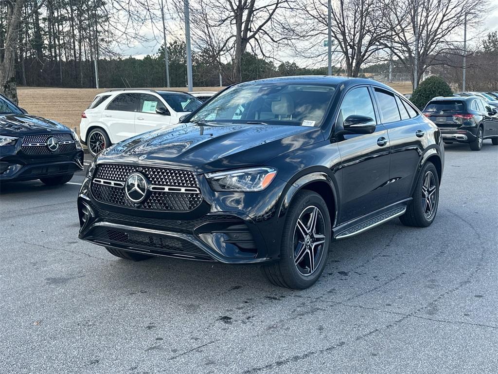 new 2025 Mercedes-Benz GLE 450 car, priced at $87,160