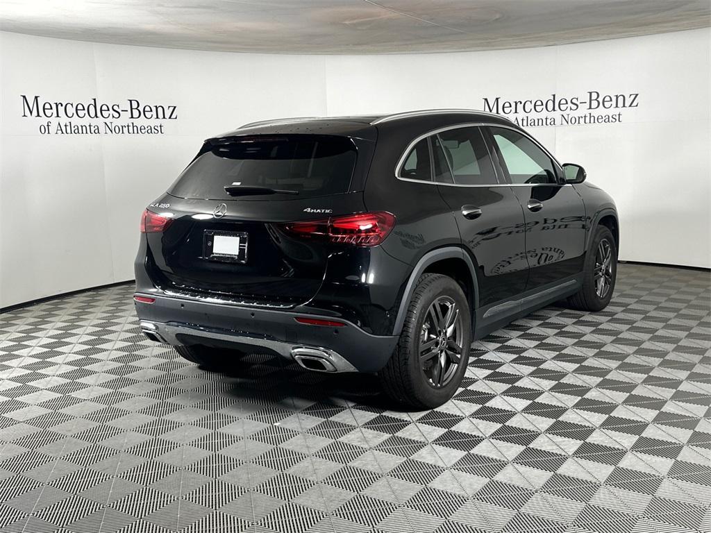 used 2024 Mercedes-Benz GLA 250 car, priced at $38,778
