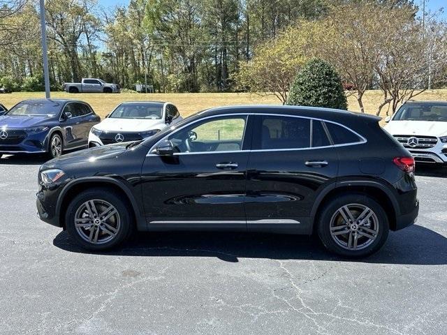 new 2024 Mercedes-Benz GLA 250 car, priced at $51,050