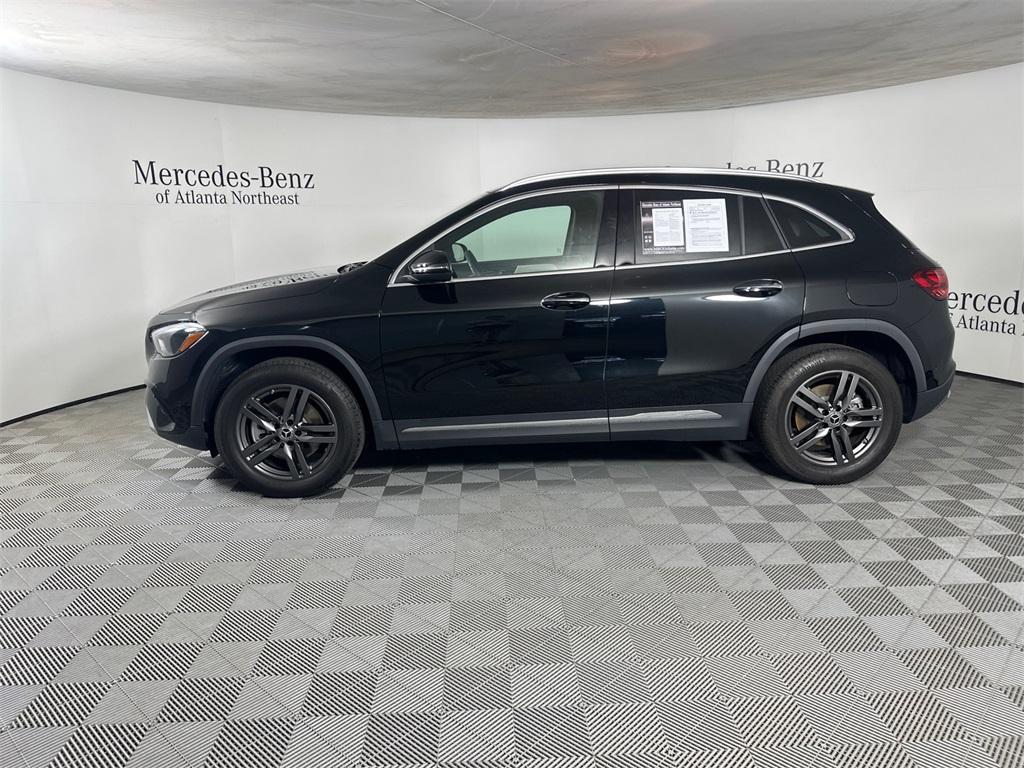 used 2024 Mercedes-Benz GLA 250 car, priced at $38,778