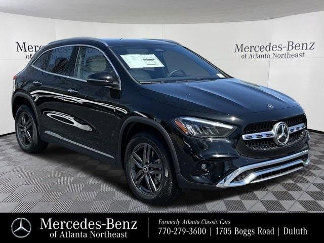 new 2024 Mercedes-Benz GLA 250 car, priced at $51,050