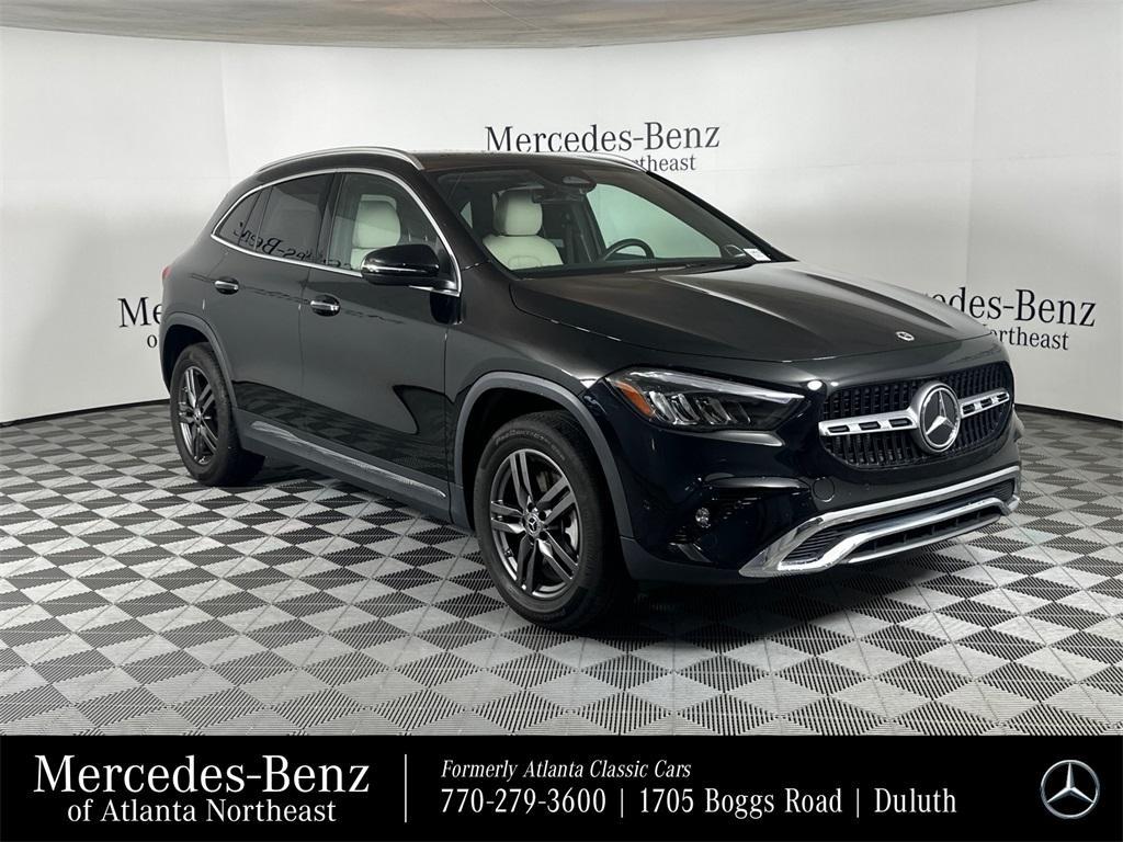 used 2024 Mercedes-Benz GLA 250 car, priced at $40,997