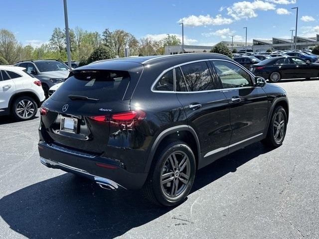 new 2024 Mercedes-Benz GLA 250 car, priced at $51,050