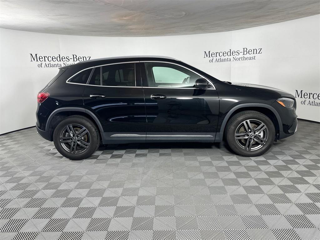 used 2024 Mercedes-Benz GLA 250 car, priced at $38,778