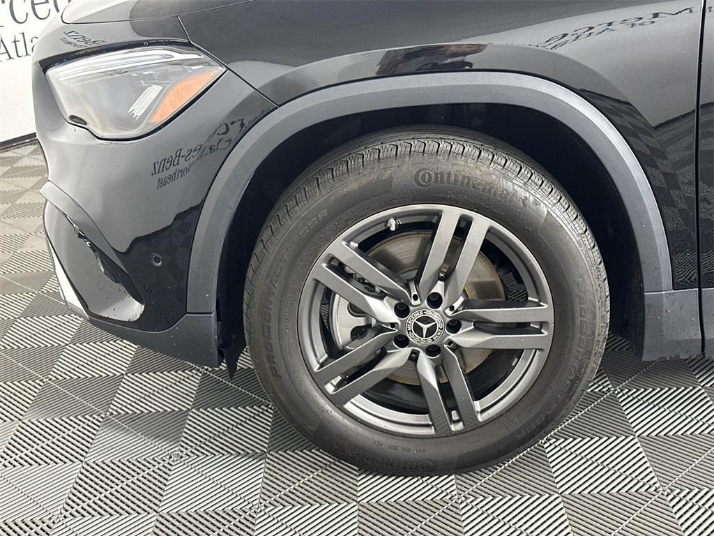 used 2024 Mercedes-Benz GLA 250 car, priced at $38,778