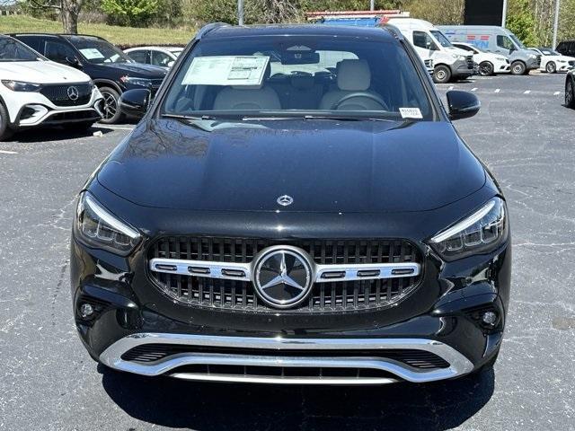 new 2024 Mercedes-Benz GLA 250 car, priced at $51,050