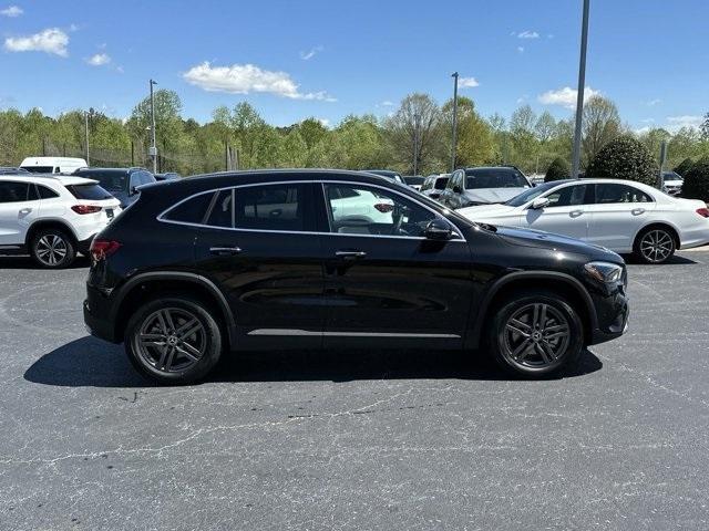 new 2024 Mercedes-Benz GLA 250 car, priced at $51,050