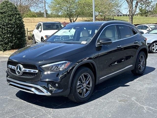 new 2024 Mercedes-Benz GLA 250 car, priced at $51,050