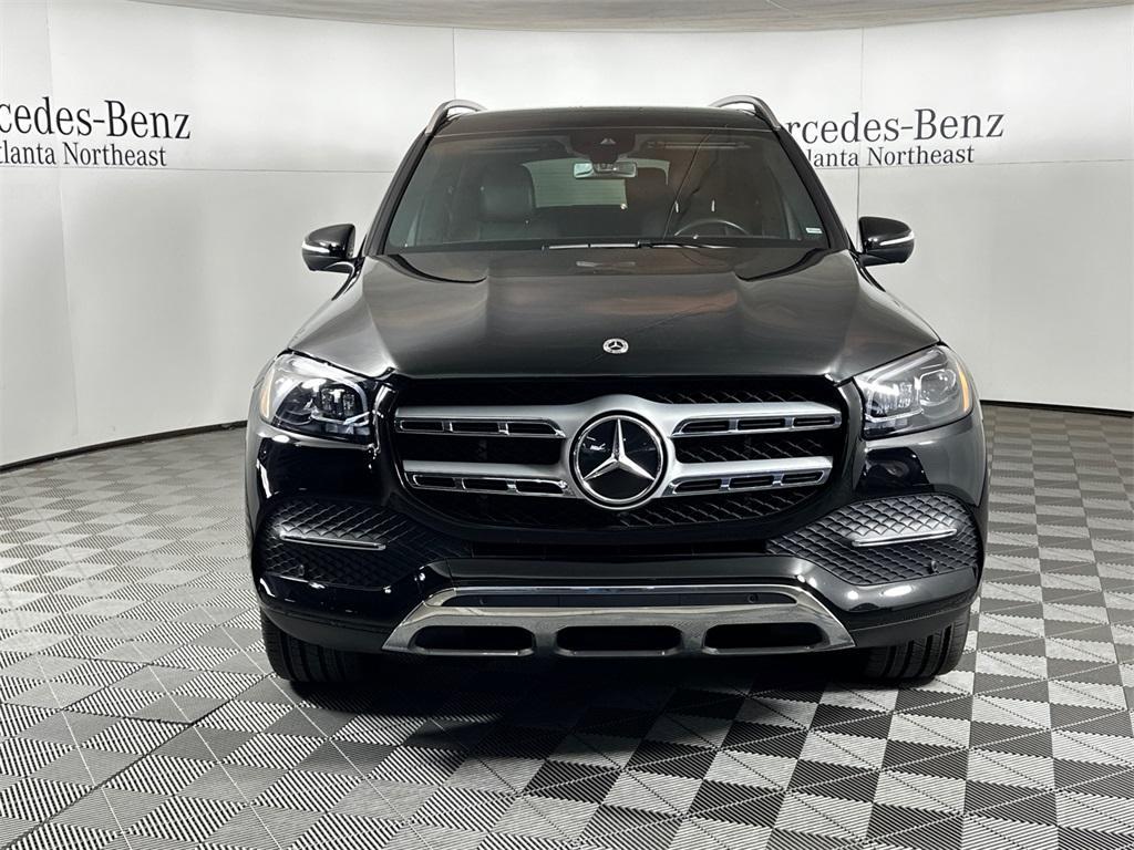 used 2022 Mercedes-Benz GLS 450 car, priced at $66,521