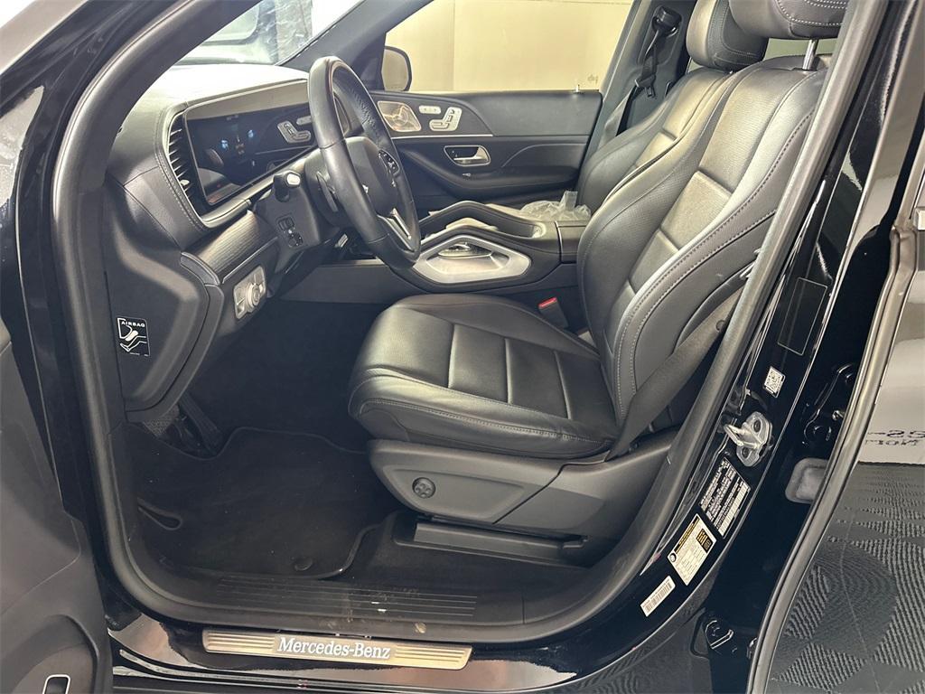 used 2022 Mercedes-Benz GLS 450 car, priced at $66,521