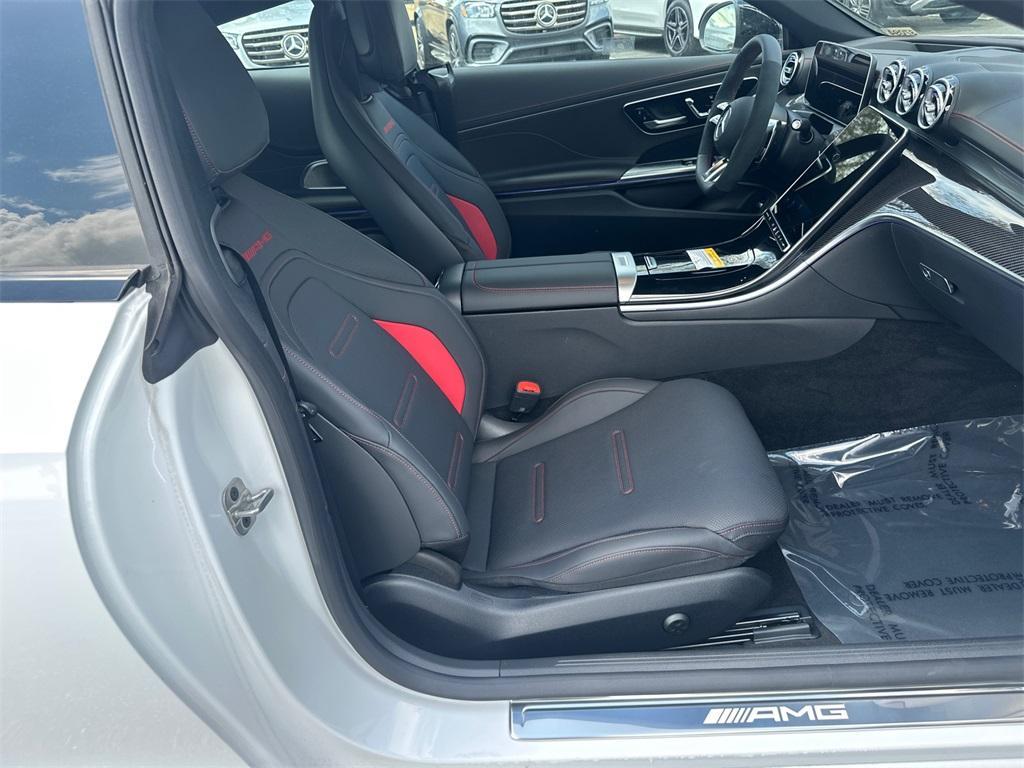 new 2025 Mercedes-Benz AMG CLE 53 car, priced at $88,195