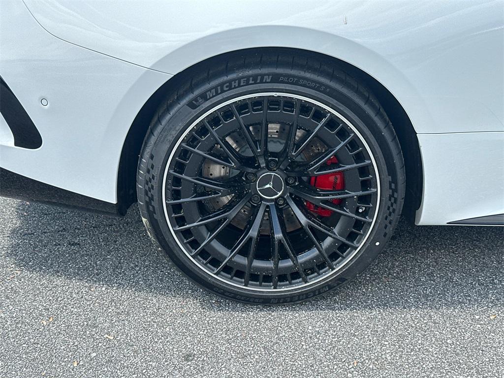 new 2025 Mercedes-Benz AMG CLE 53 car, priced at $88,195