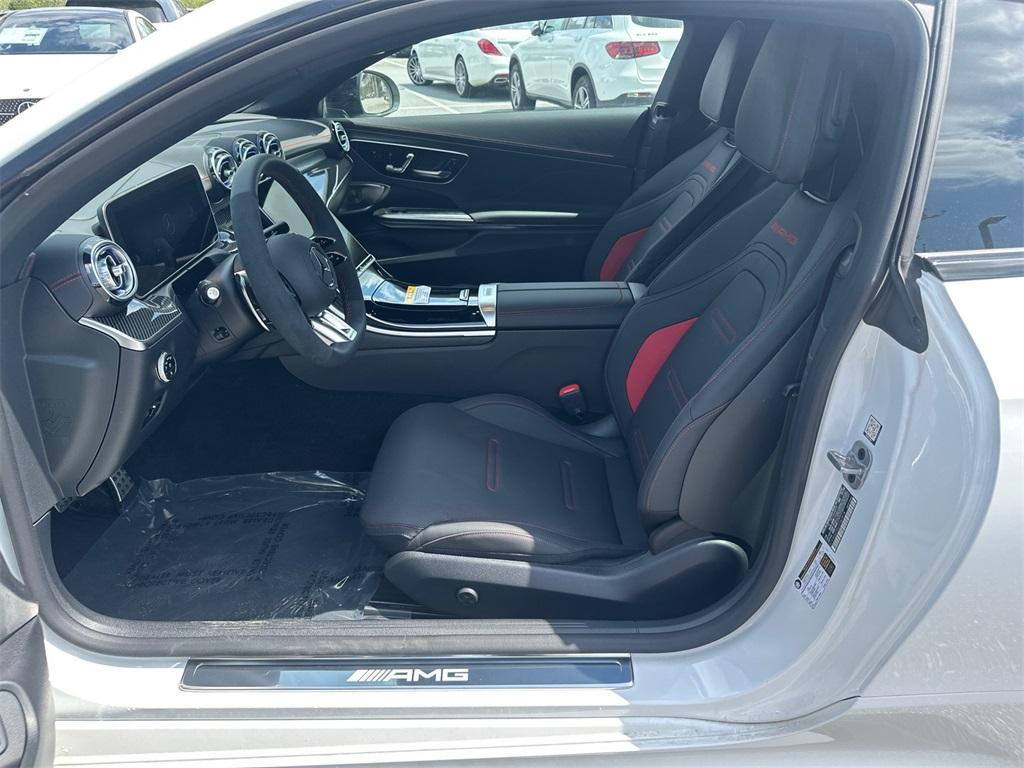 new 2025 Mercedes-Benz AMG CLE 53 car, priced at $88,195