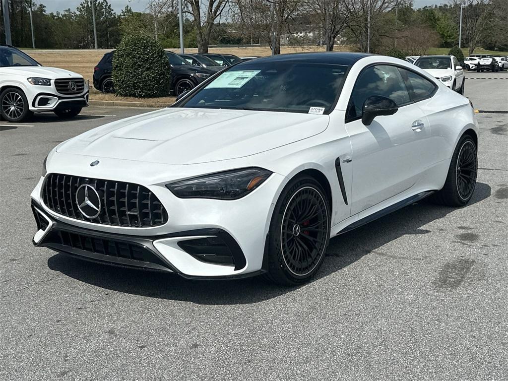 new 2025 Mercedes-Benz AMG CLE 53 car, priced at $88,195