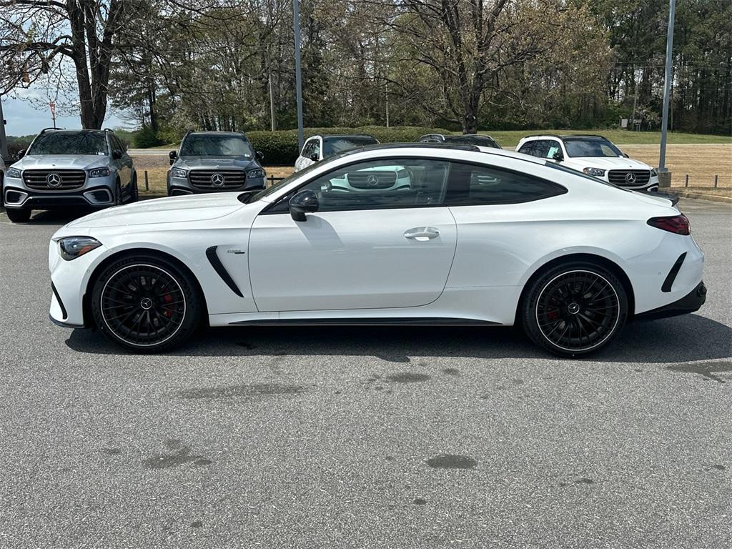 new 2025 Mercedes-Benz AMG CLE 53 car, priced at $88,195