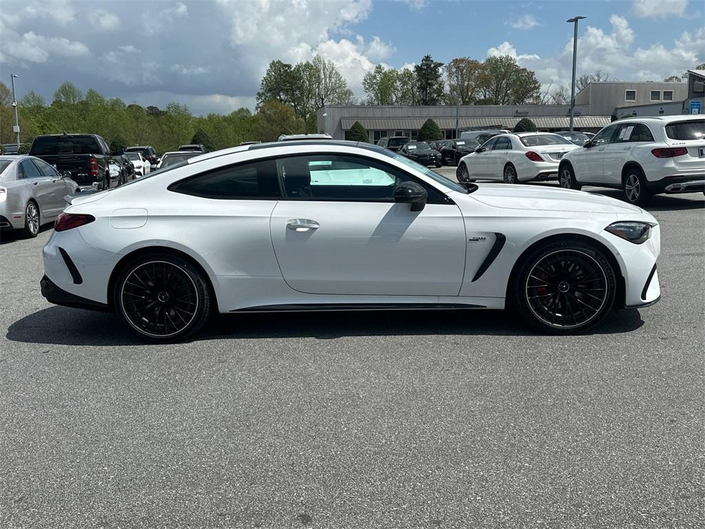 new 2025 Mercedes-Benz AMG CLE 53 car, priced at $88,195