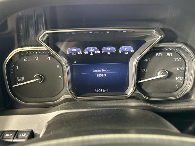 used 2019 GMC Sierra 1500 car, priced at $45,972