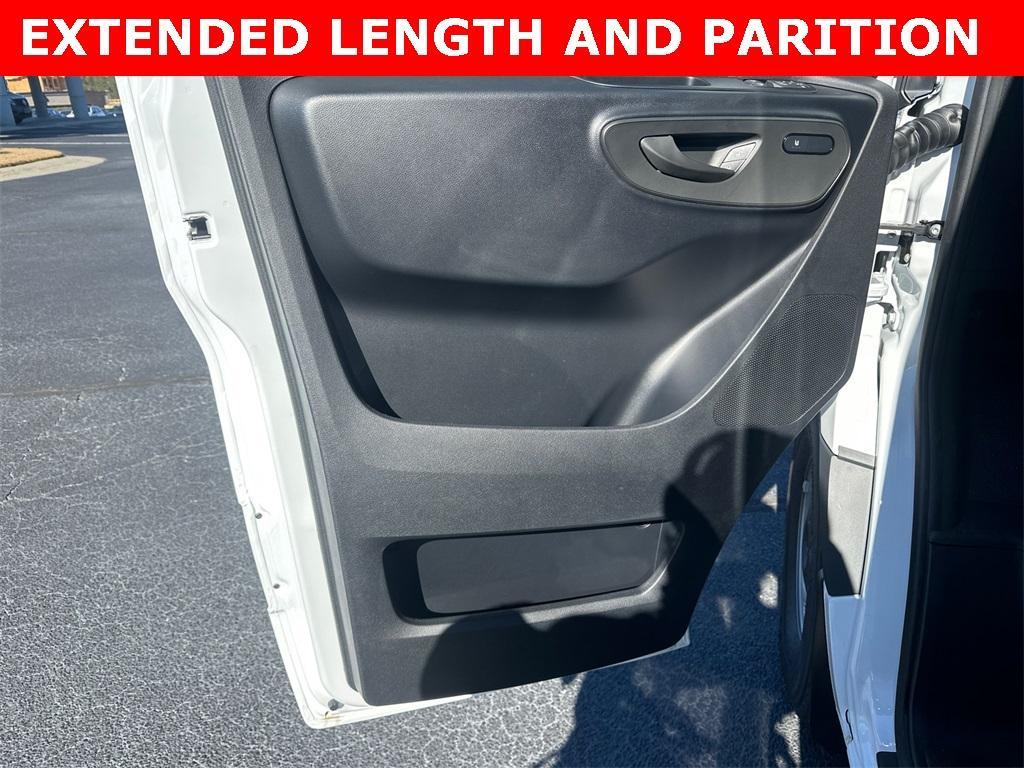 new 2025 Mercedes-Benz Sprinter 2500 car, priced at $63,955