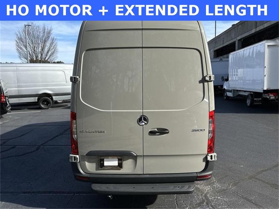 new 2024 Mercedes-Benz Sprinter 2500 car, priced at $69,185