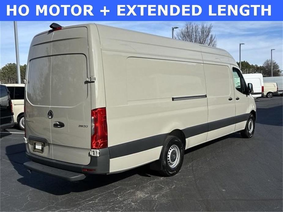 new 2024 Mercedes-Benz Sprinter 2500 car, priced at $69,185