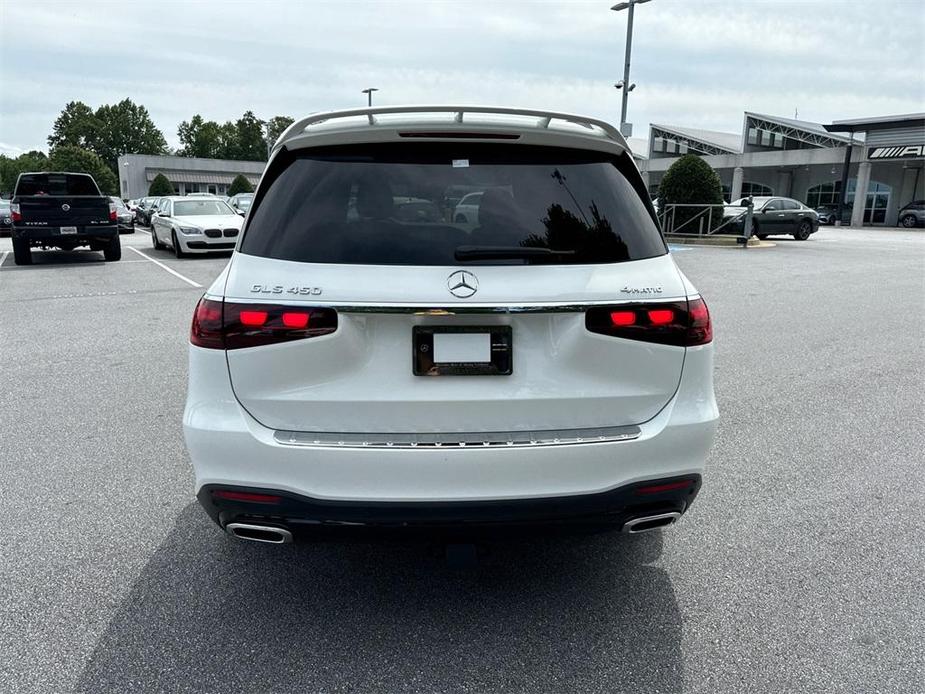 new 2024 Mercedes-Benz GLS 450 car, priced at $95,230