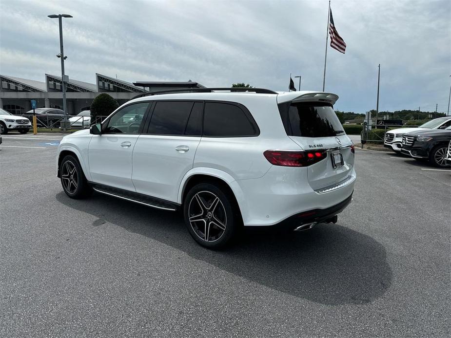 new 2024 Mercedes-Benz GLS 450 car, priced at $95,230