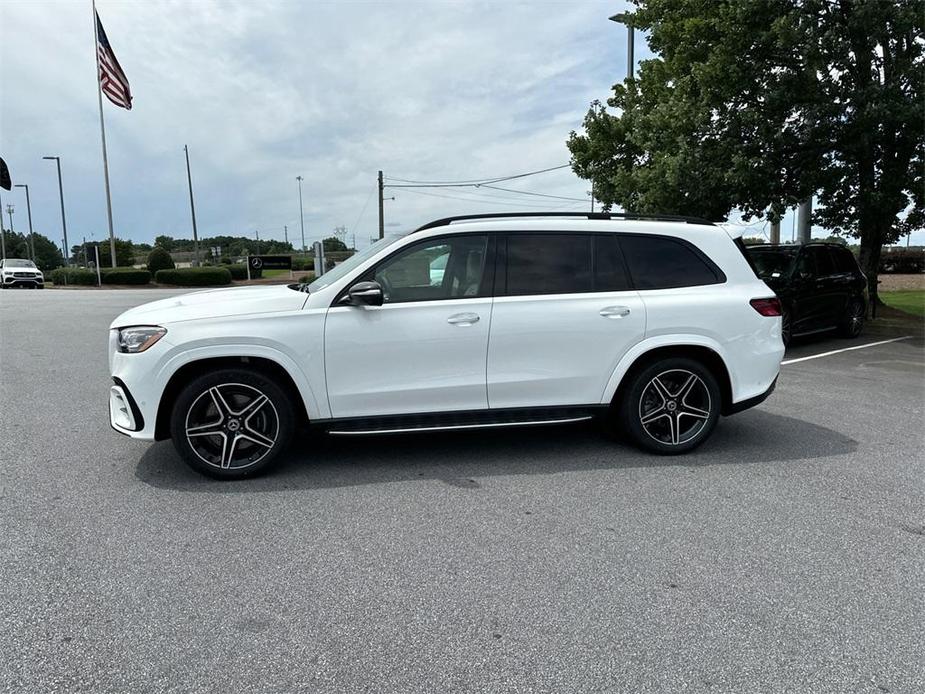 new 2024 Mercedes-Benz GLS 450 car, priced at $95,230