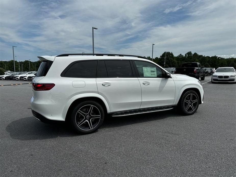 new 2024 Mercedes-Benz GLS 450 car, priced at $95,230