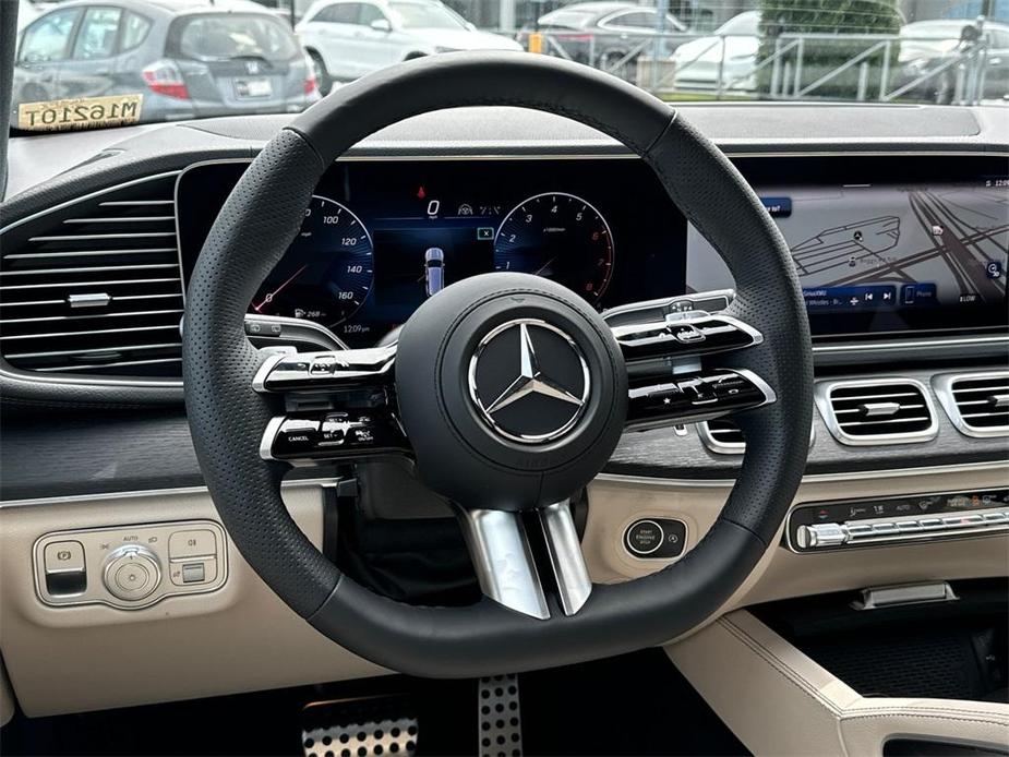 new 2024 Mercedes-Benz GLS 450 car, priced at $95,230