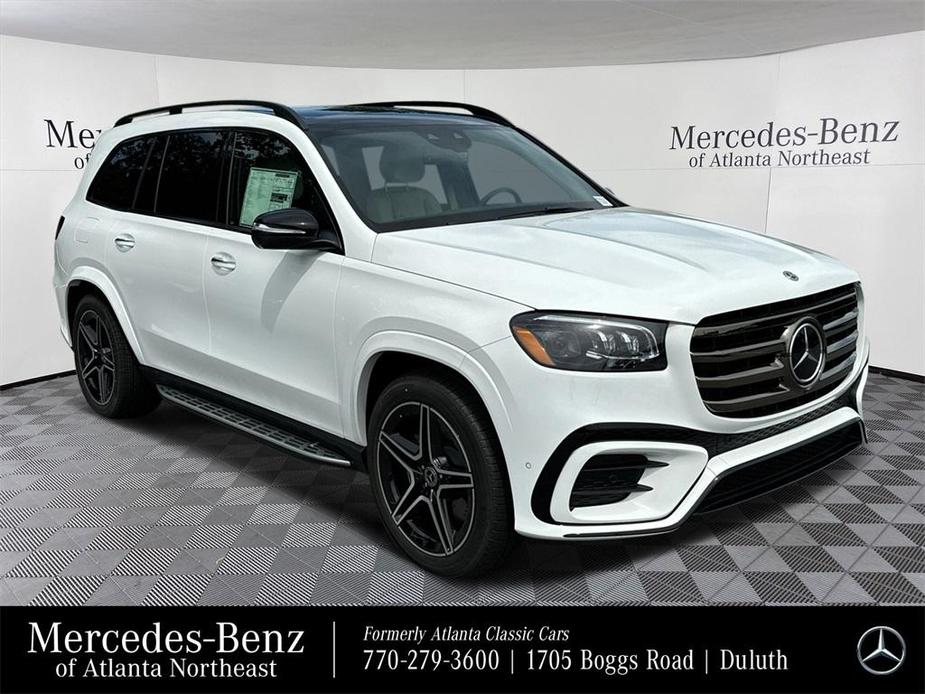 new 2024 Mercedes-Benz GLS 450 car, priced at $95,230