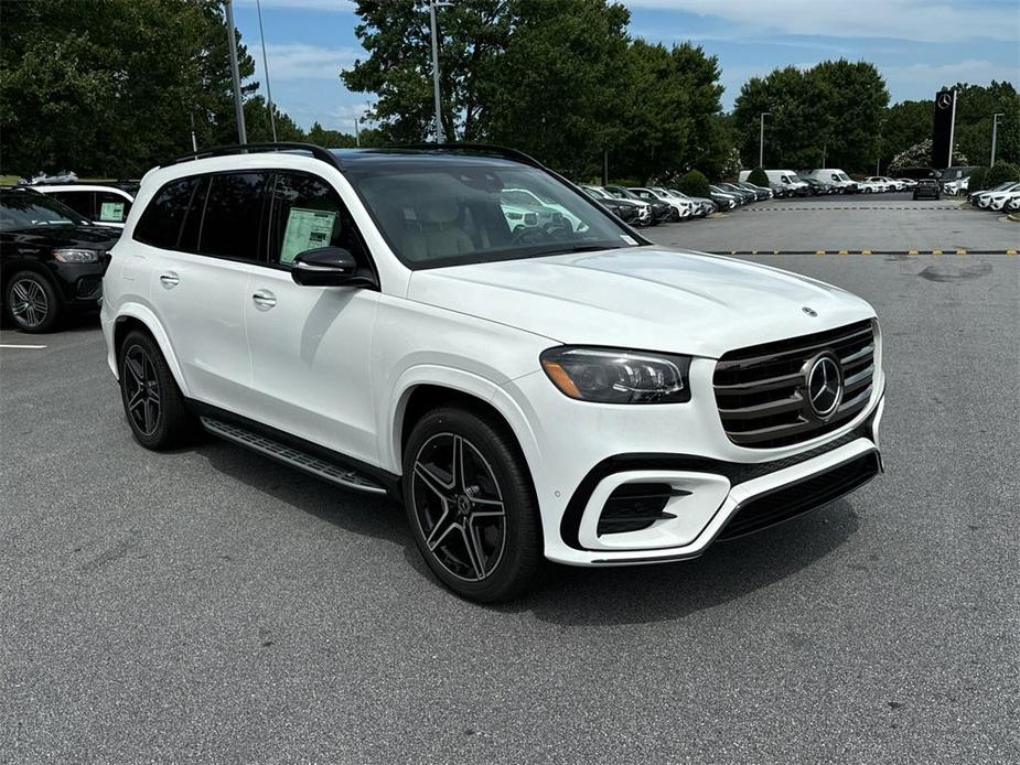 new 2024 Mercedes-Benz GLS 450 car, priced at $95,230