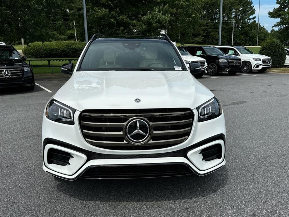 new 2024 Mercedes-Benz GLS 450 car, priced at $95,230